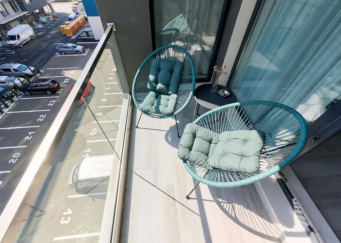 Kida's In Nord10-pool-playground Apartamento Mamaia