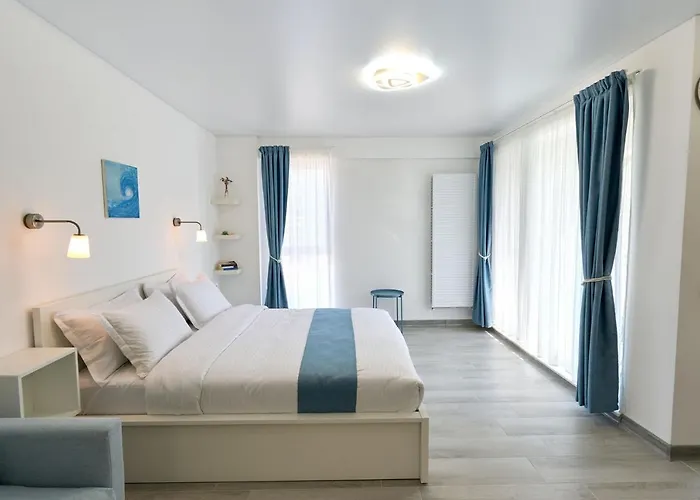 Kida's In Nord10-pool-playground Apartamento Mamaia