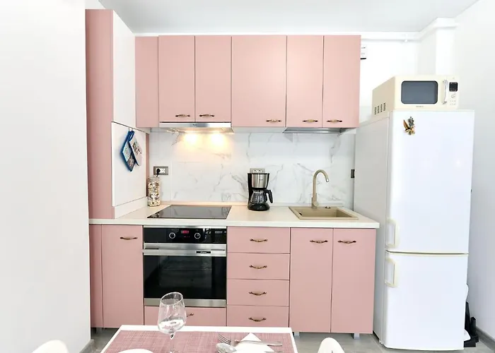 Apartamento Kida's In Nord10-pool-playground Mamaia