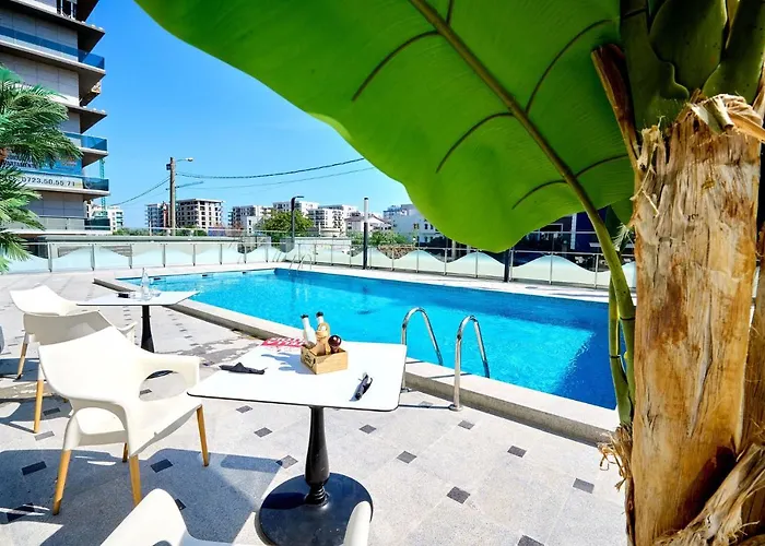 Kida's In Nord10-pool-playground Apartamento *