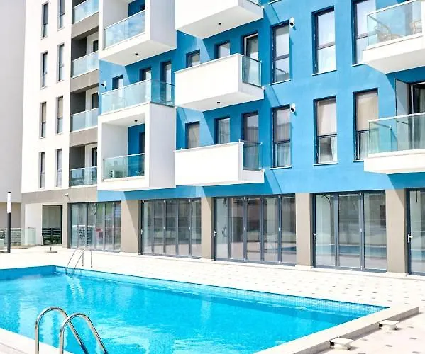 Apartamento Kida's In Nord10-pool-playground