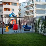 Kida's In Nord10-pool-playground Apartment