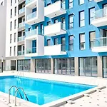 Apartment Kida's In Nord10-pool-playground