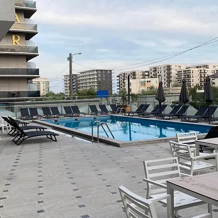 Апартаменты Kida's In Nord10 - Pool & Playground *